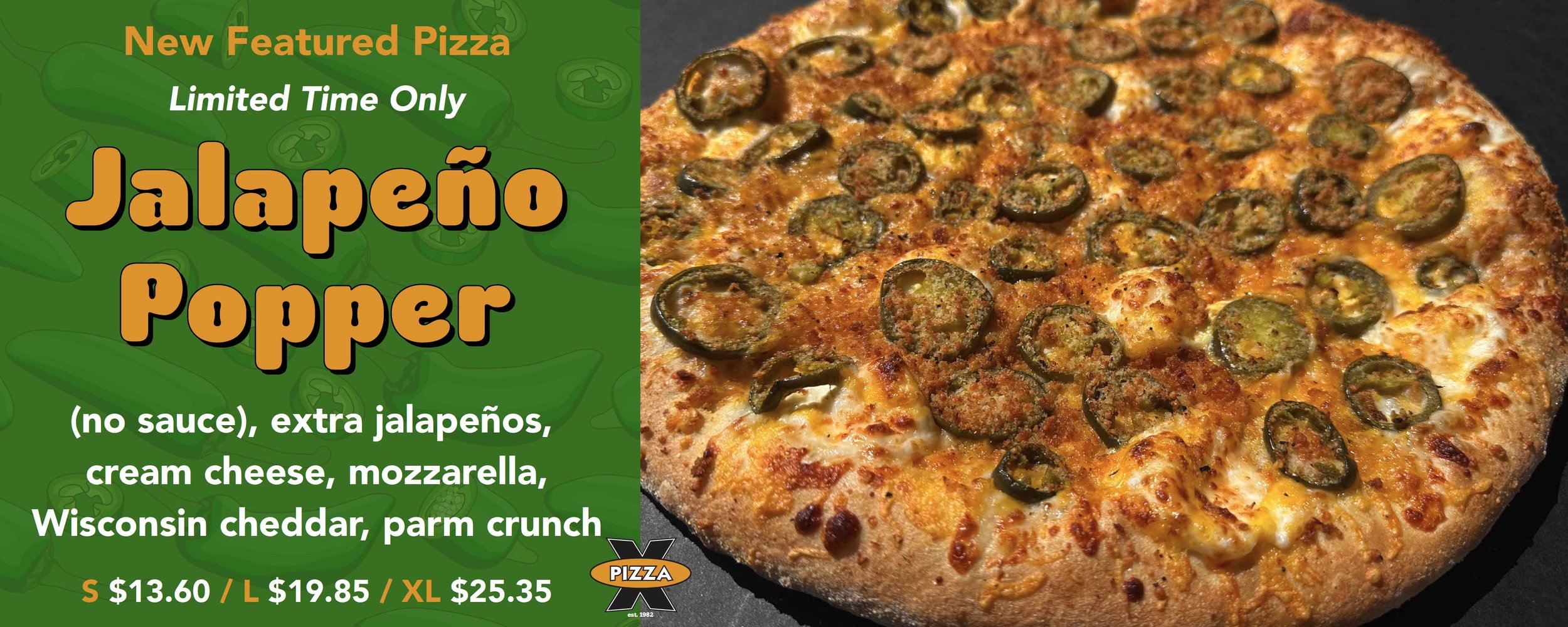 Pizza X